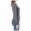 Women's Classic Long Sleeves Top - American Apparel - 2 of 3