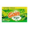 Gain Original Fabric Softener Dryer Sheets - 2 of 4