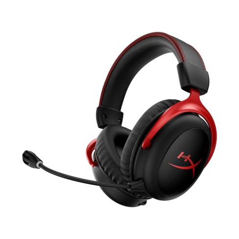 HyperX Cloud II Wireless Gaming Headset for PC/PlayStation 4/5/Nintendo Switch - image 1 of 4