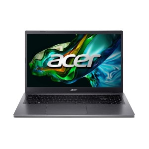Acer Aspire 5 - 15.6" Laptop Intel Core i7-1355U 1.70GHz 16GB RAM 1TB SSD W11H - Manufacturer Refurbished - 1 of 4