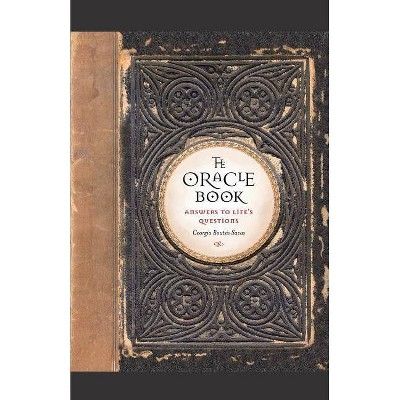 The Oracle Book - by  Georgia Routsis Savas (Paperback)