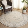 Ebony EBN136 Hand Tufted Indoor Rugs - Safavieh - 2 of 4