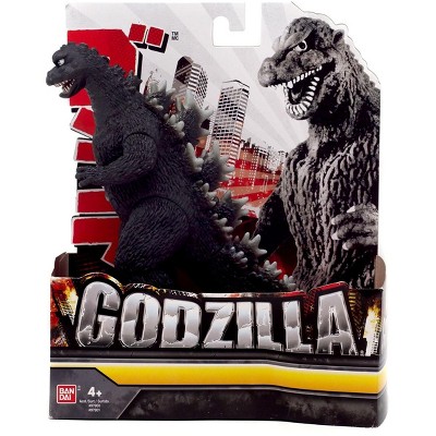 target godzilla plush