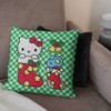 Hello Kitty Stocking Buddies Printed Throw Pillow - image 4 of 4