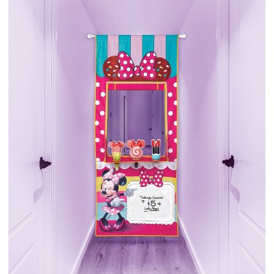 Minnie Mouse Hallway Tent_2