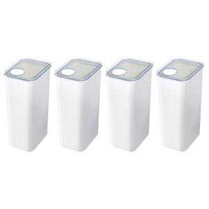 iDesign Extra Large Canister with Removable Pour Cap - 1 of 3