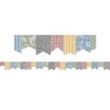 Teacher Created Resources® Classroom Cottage Pennants Die-Cut Border Trim, 35 Feet Per Pack, 6 Packs - 2 of 4