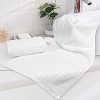 BAGOKIE 2-Piece Hand Towels Set - 2 of 4