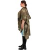 HalloweenCostumes.com Plus Size Star War Deluxe Endor Battle Leia Women's Costume | Star Wars Costumes - 2 of 4