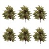 Pine and Pinecones Spray (Set of 6) - 3 of 3