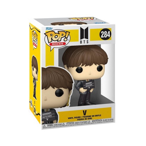 Funko POP! Rocks: BTS Butter - V