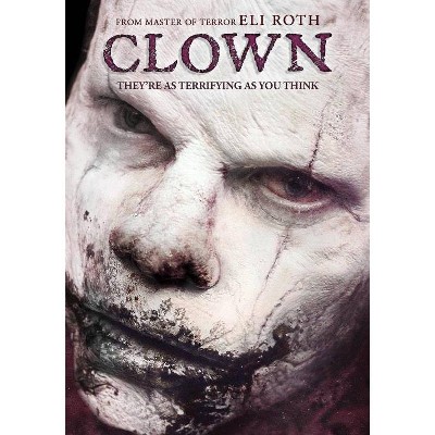 Clown (DVD)(2016)