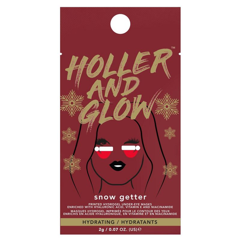 Holler and Glow Snow Getter Eye Mask - 0.07 fl oz, 1 of 7