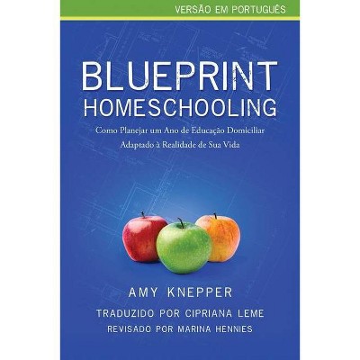 Blueprint Homeschooling - by  Amy Knepper (Paperback)