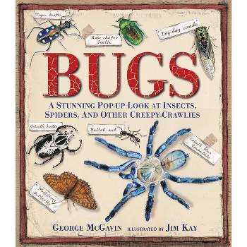 My First Book about Bugs (Dover Science for Kids Coloring Books)