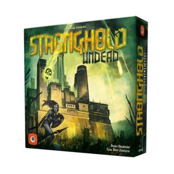 Stronghold Undead (2nd Edition) Board Game