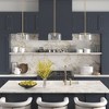 Hudson and Canal 11" Wide Pendant with Clear Shade - 3 of 4