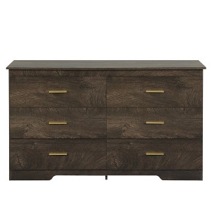 Bella Depot 47.24''W Buffet Sideboard Storage Cabinet - 1 of 4