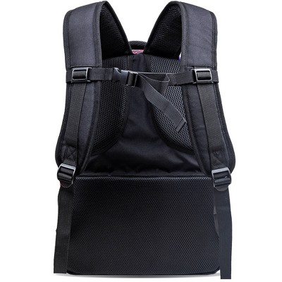Рюкзаки JWorld J World Atom Multi-Compartment Laptop 18.5" Backpack - Galaxy — фото 4
