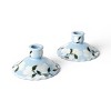 Rifle Paper Co. x Target Taper Set of 4 Candles with Set of 2 Candlestick Holders - 3 of 4