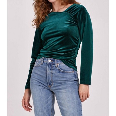 Women's Brielle Long Sleeve Top - Another Love