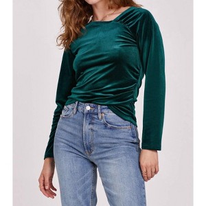 Women's Brielle Long Sleeve Top - Another Love - 1 of 4