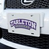 Tarleton State University Secondary Logo Novelty Metal Vanity Tag License Plate - 2 of 4
