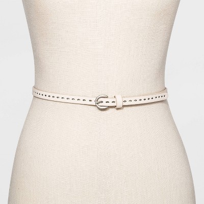 Women's 3pk Laser Cut Belt - Universal Thread' - image 4