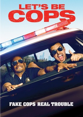 Let's Be Cops (DVD)