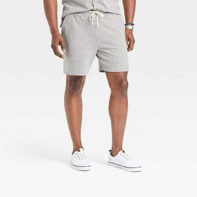 Men's 6.5" Regular Fit Pull-On Shorts - Goodfellow & Co™
