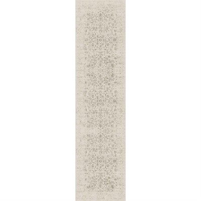 LunaLulinlk 2x6 Runner Rug - Vintage Persian, Machine Washable & Non-Slip for Living Room, Bedroom, Dining Room, Office, Farmhouse