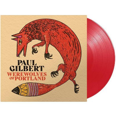 Paul Gilbert - Werewolves Of Portland (Vinyl)