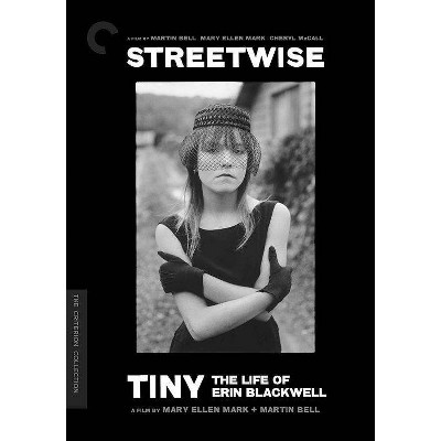 Streetwise / Tiny: The Life of Erin Blackwell (DVD)(2021)