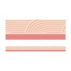 Carson Dellosa Education True to You Coral Wave Straight Bulletin Board Borders, 36 Feet Per Pack, 6 Packs - 2 of 4