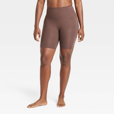 Target womens store bike shorts