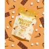 MUDDY BITES Hot Christmas Cocoa Waffle Cone Cookies Snacks - 2.33oz - 3 of 4
