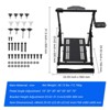 Racing Steering Wheel Stand - Adjustable Shifter Mount - 2 of 4