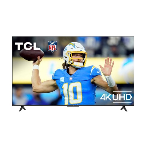 Tcl 65 Class S4 S-class 4k Uhd Hdr Led Smart Tv With Google Tv