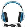 eKids Jurassic World Wired Headphones for Kids, Over Ear Headphones for School, Home, or Travel  - Multicolored (JW-140.EXV8M) - 3 of 4