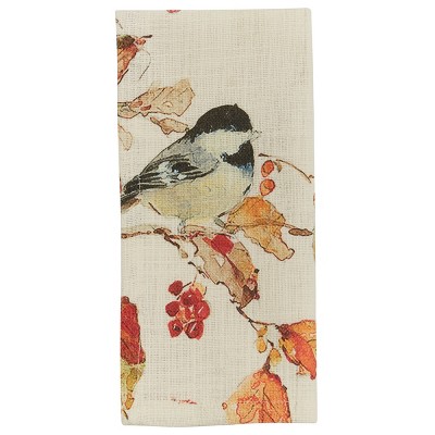 Park Designs Fall Blessings 2 Dishtowel Set