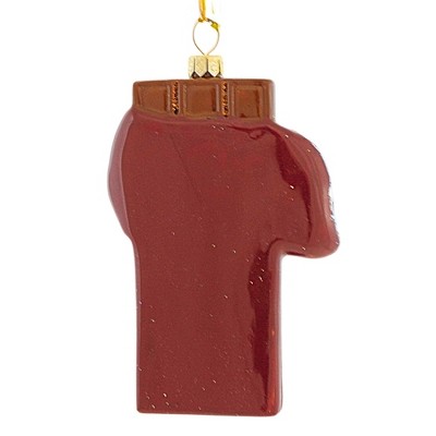 Cody Foster Chocolate Cake Ornament - Thumbnail 3