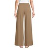 Lands' End Women's Starfish High Rise Palazzo Pants - 2 of 3