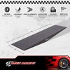 Race Ramps 56" XTenders Car Ramp Extensions for Low Profile Vehicles, Set of 2 - 4 of 4