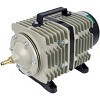 Hydrofarm AAPA110L Active Aqua 112 Watt 1750 GPH Commercial Pond Hydroponics Aquarium Air Pump with 12 Outlets for Growing Projects and Waterfarms - 2 of 4