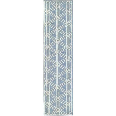 Liora Manne Capri Geometric Indoor/Outdoor Area Rug..