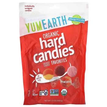 YumEarth Organic Hard Candies, Favorites, 13 oz (368.5 g)