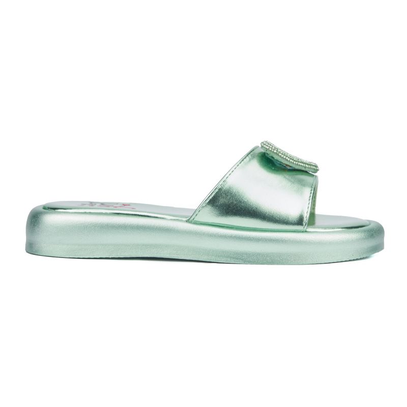 Olivia Miller Girl's Amor Platform Sandal, 2 of 8