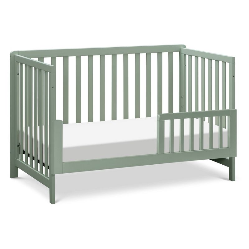 Carter's by DaVinci Colby 4-in-1 Low-profile Convertible Crib, 3 of 11