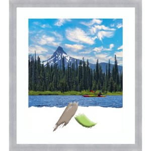 Amanti Art Grace Narrow Picture Frame - 1 of 4