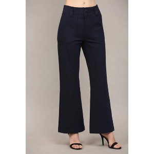 Women's Pointe Flare Pants - Fate - 1 of 2